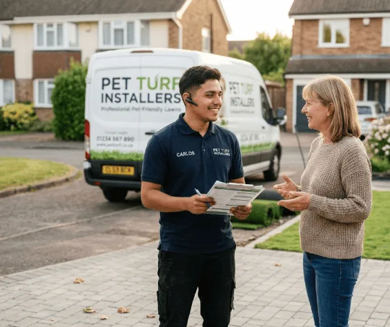 Pet Turf Installation Aspers, PA FAQs