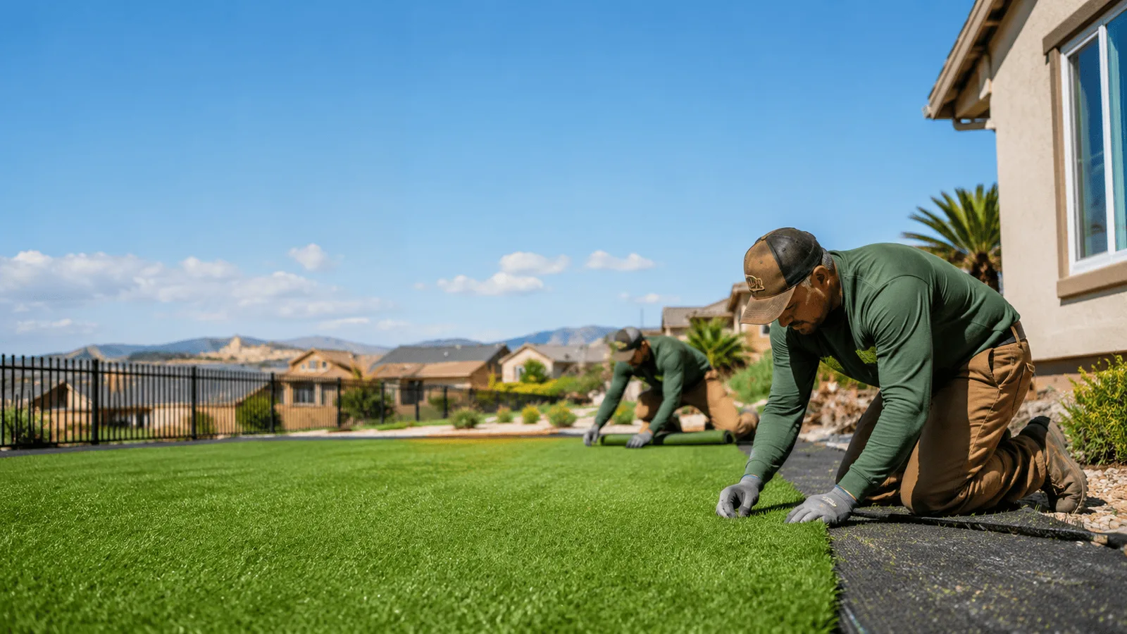 Pet Turf Installation in Aspers, PA near me